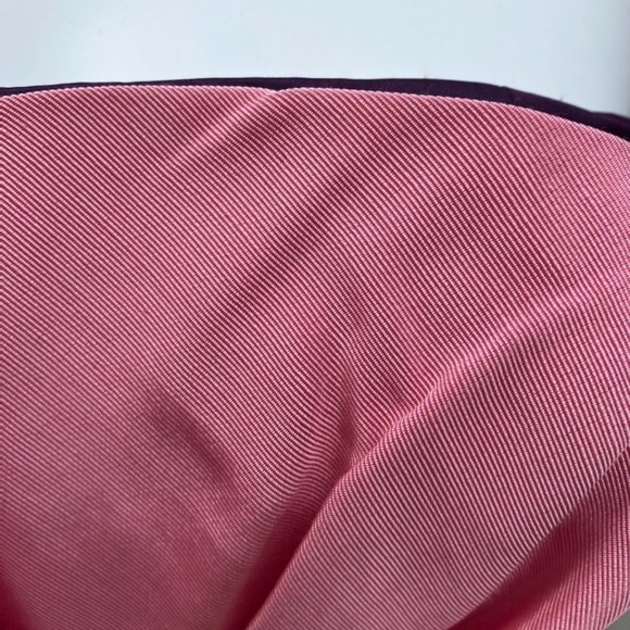 Vivienne Tam Vintage Strapless Pink Purple Dress - Picture 2 of 11